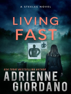 cover image of Living Fast